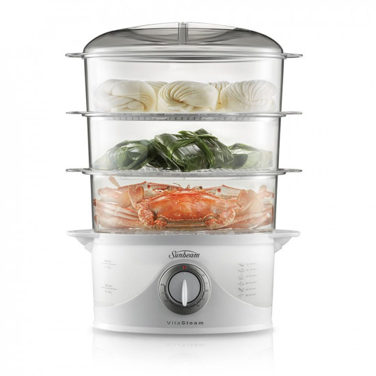 Wilco Limited STEAMER Set 3 tIER vITASTEAM SUNBEAM